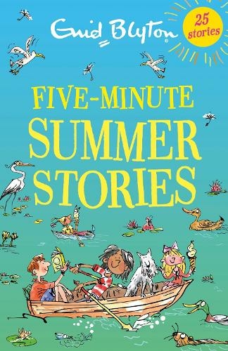 Five-Minute Summer Stories: (Bumper Short Story Collections)