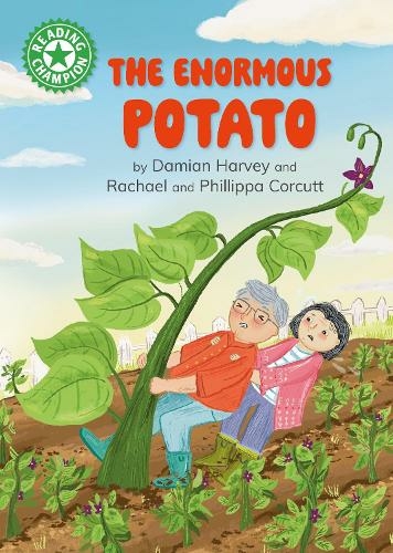 Reading Champion: The Enormous Potato: Independent Reading Green 5 (Reading Champion)