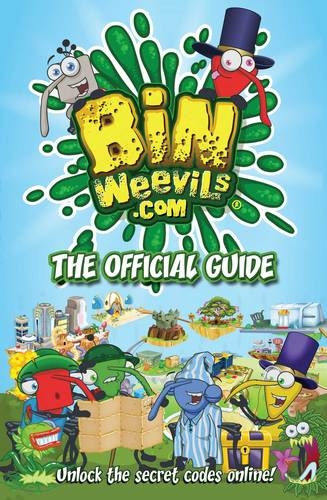 Bin Weevils: The Official Guide Unabridged edition