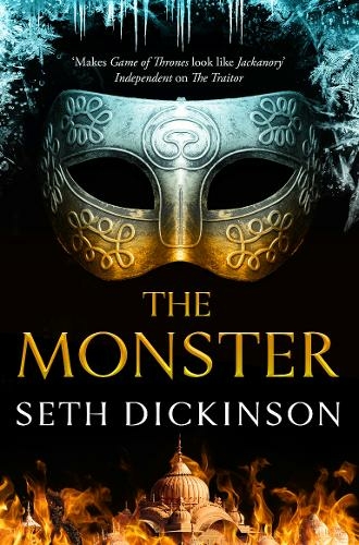 the traitor masquerade book 1 seth dickinson