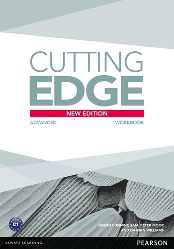 Cutting Edge Advanced New Edition Workbook without Key: (Cutting Edge 3rd edition)