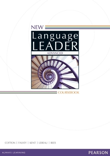 New Language Leader Advanced Coursebook: (Language Leader 2nd edition)