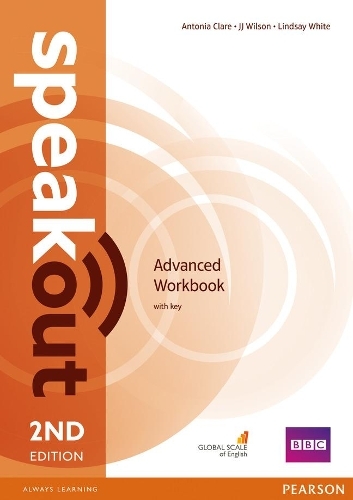 Speakout Advanced 2nd Edition Workbook with Key: (speakout 2nd edition)