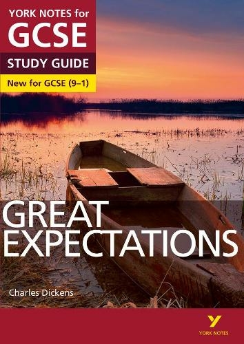 Great Expectations: York Notes for GCSE everything you need to catch up, study and prepare for and 2023 and 2024 exams and assessments: (York Notes)