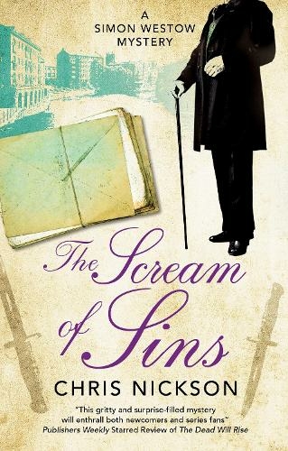 The Scream of Sins: (A Simon Westow mystery Main)