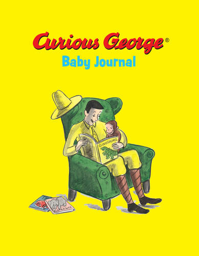 Curious George Baby Journal