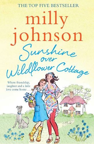 Sunshine Over Wildflower Cottage: New beginnings, old secrets, and a place to call home - escape to Wildflower Cottage for love, laughter and friendship. (UK ed.)