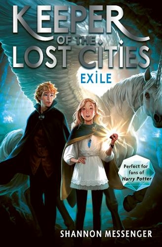 Exile: (Keeper of the Lost Cities 2) by Shannon Messenger | WHSmith