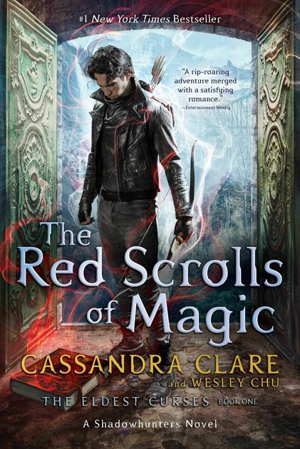the red scrolls of magic book 3