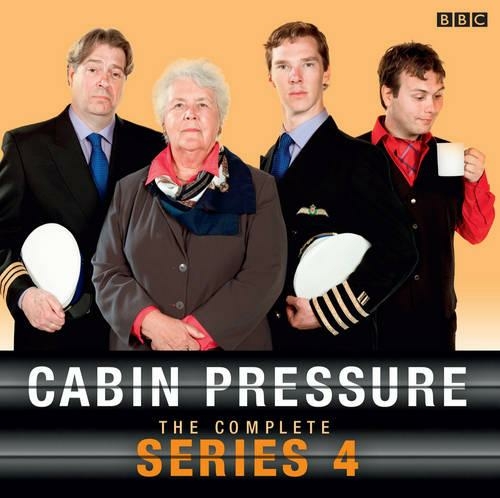 Cabin Pressure: The Complete Series 4: A full-cast BBC Radio Comedy (Unabridged edition)