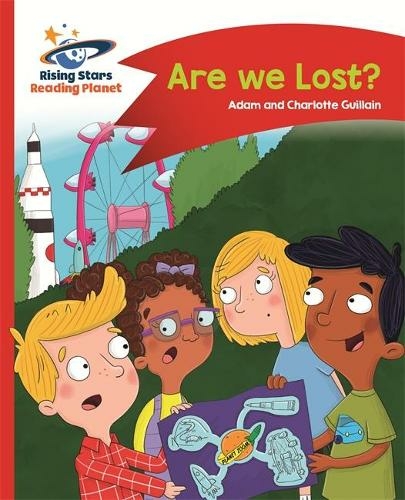 Reading Planet - Are we Lost? - Red B: Comet Street Kids: (Rising Stars Reading Planet)