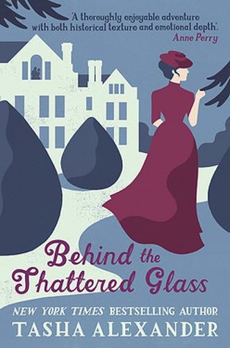 Behind the Shattered Glass: (Lady Emily Mysteries)