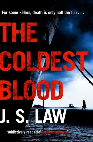 The Coldest Blood: (Lieutenant Dani Lewis series book 3) (Lieutenant Dani Lewis)
