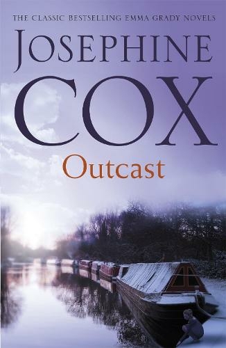 Outcast: The past cannot be forgotten... (Emma Grady trilogy, Book 1)
