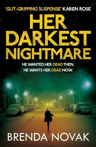 Her Darkest Nightmare: He wanted her dead then. He wants her dead now. (Evelyn Talbot series, Book 1) (Evelyn Talbot)