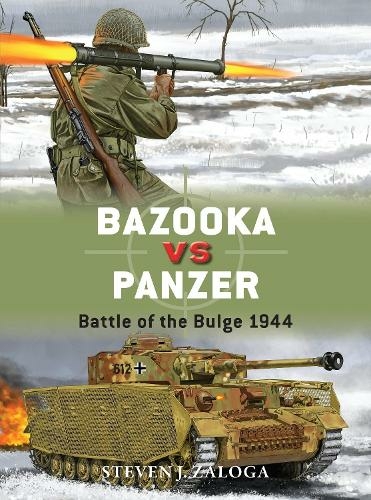 Bazooka vs Panzer: Battle of the Bulge 1944 (Duel)