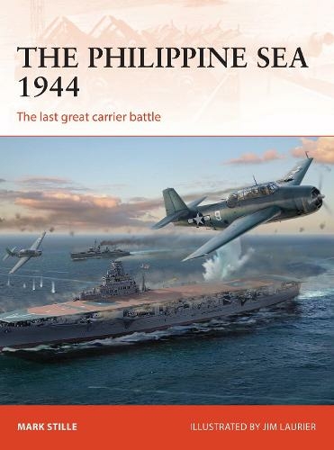 The Philippine Sea 1944: The last great carrier battle (Campaign)