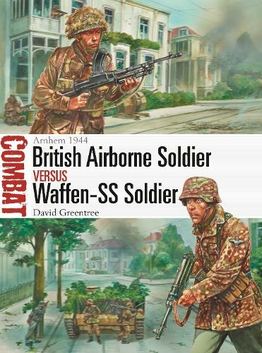 British Airborne Soldier vs Waffen-SS Soldier: Arnhem 1944 (Combat)