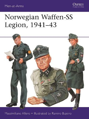 Norwegian Waffen-SS Legion, 1941-43: (Men-at-Arms)