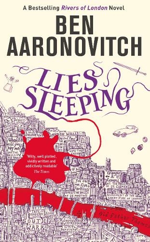 aaronovitch lies sleeping