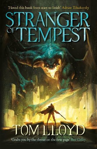 Stranger of Tempest: A rip-roaring tale of mercenaries and mages (God Fragments)