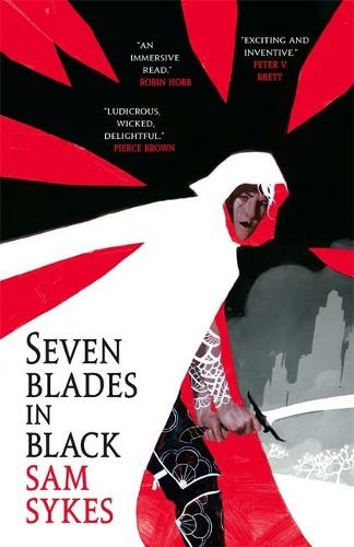 sam sykes seven blades in black