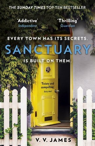 Sanctuary: Big Little Lies meets The Crucible in this Sunday Times bestselling dark fantasy thriller soon to be a major TV series