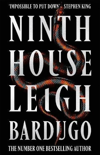 ninth house by leigh bardugo