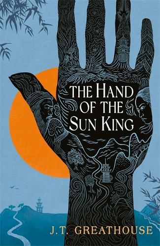 The Hand of the Sun King: The British Fantasy Award-nominated fantasy epic (Pact and Pattern)