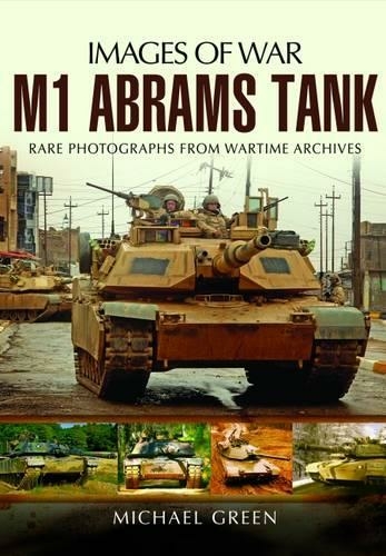 M1 Abrams Tank