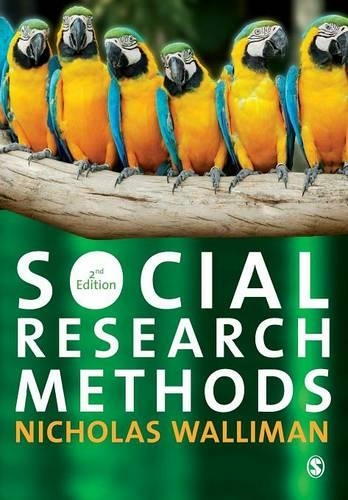 Social Research Methods: The Essentials (2nd Revised edition)