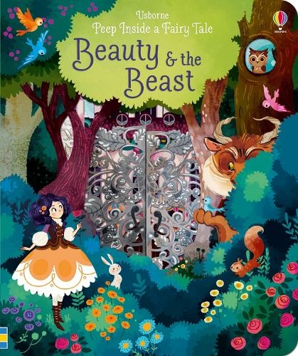 Peep Inside a Fairy Tale Beauty and the Beast: (Peep Inside a Fairy Tale)