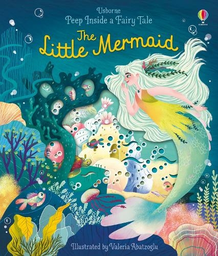 Peep Inside a Fairy Tale The Little Mermaid: (Peep Inside a Fairy Tale)