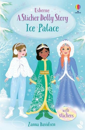 Ice Palace: (Sticker Dolly Stories)