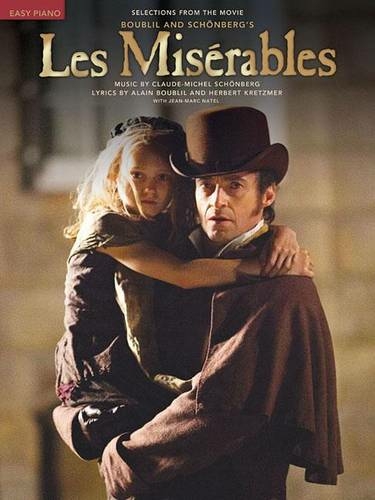 Les Miserables: For Easy Piano