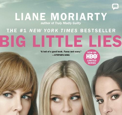 Big Little Lies: (Unabridged edition)