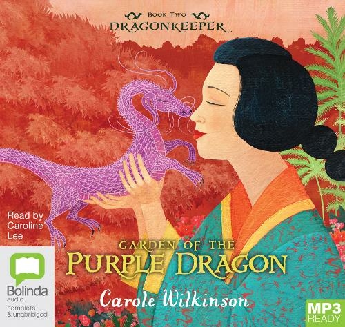 dragon keeper books carole wilkinson