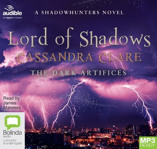 Lord of Shadows: (The Dark Artifices 2 Unabridged edition)