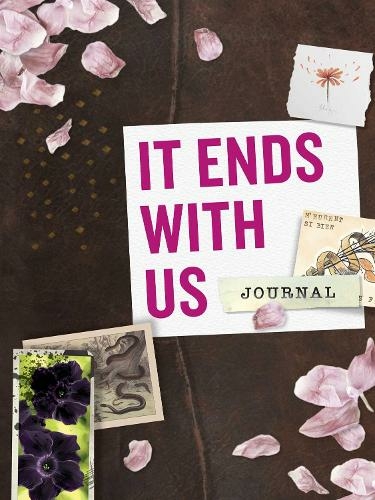 It Ends with Us: Journal (Movie Tie-In): (It Ends with Us)