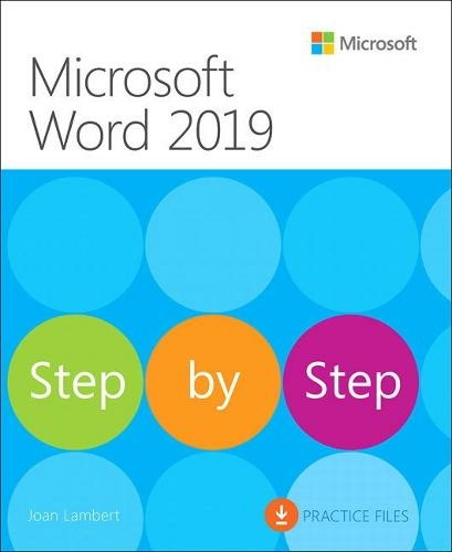 Microsoft Word 2019 Step by Step: (Step by Step)