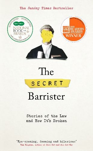 fake law the secret barrister review