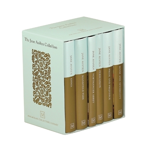 The Jane Austen Collection: (Macmillan Collector's Library)
