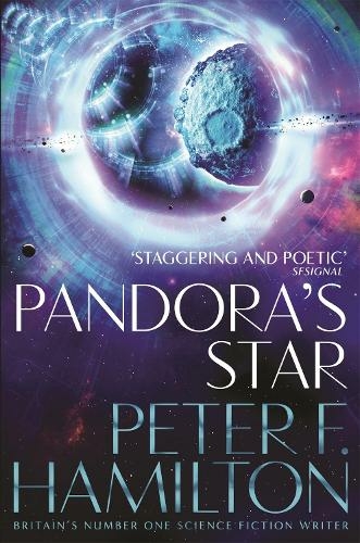 Pandora's Star: (Commonwealth Saga)