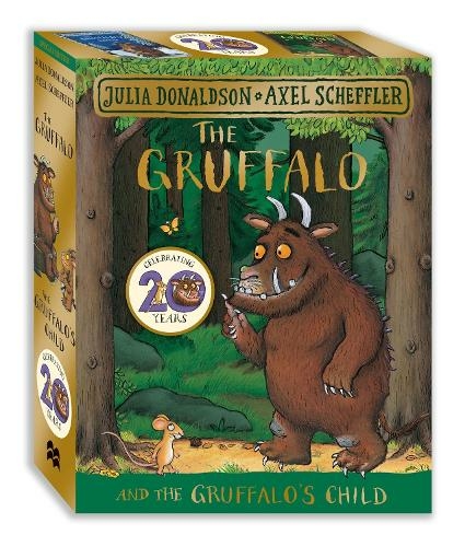 gruffalo toys and gifts