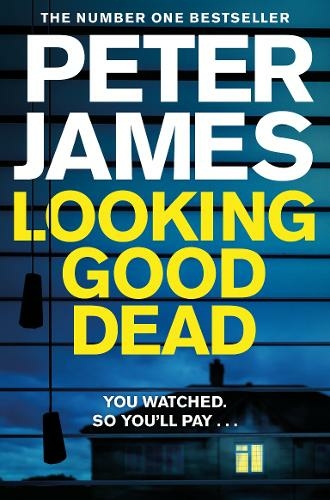 looking good dead review