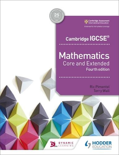 Essential Mathematics For Cambridge Igcse