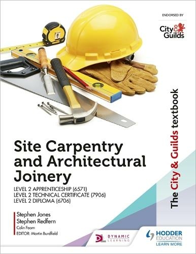the city & guilds textbook: site carpentry and
