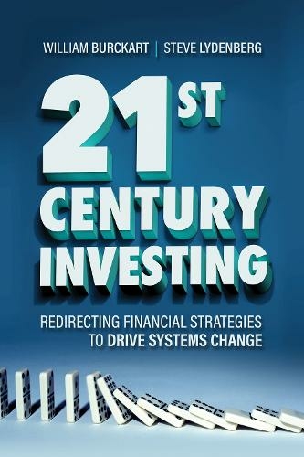 Redirecting Financial Strategies to Drive Systems Change