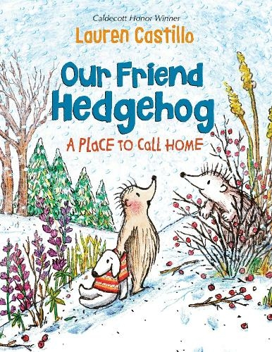Our Friend Hedgehog: A Place to Call Home: (Our Friend Hedgehog)