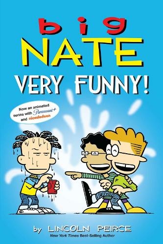 Big Nate: Very Funny!: Two Books in One (Big Nate)